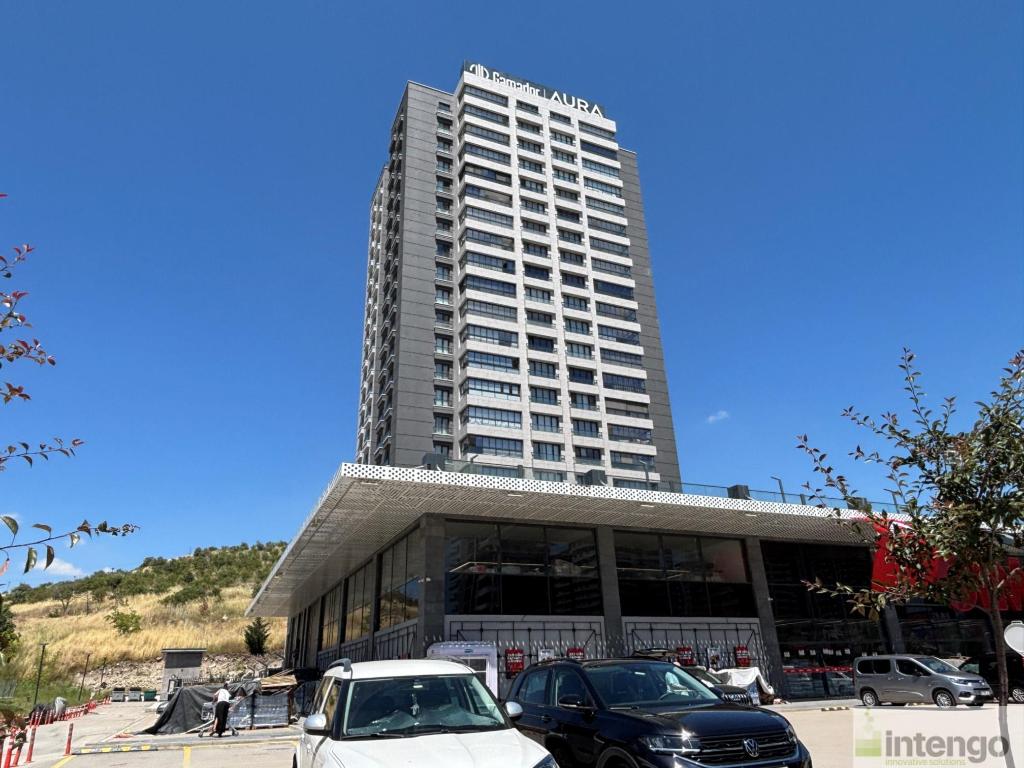 KEÇİÖREN GİMAT İŞ MERKEZİ'NDE SATILIK OFİS (975) — foto 3