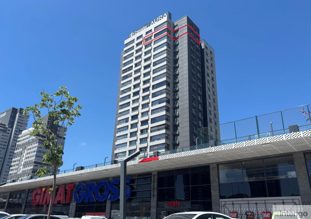 KEÇİÖREN GİMAT İŞ MERKEZİ'NDE SATILIK OFİS (975) — foto 2
