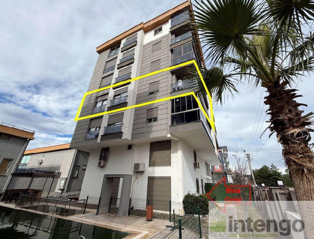 KEPEZ AYDEMİR KONUTLARI'NDA SATILIK DAİRE (988)