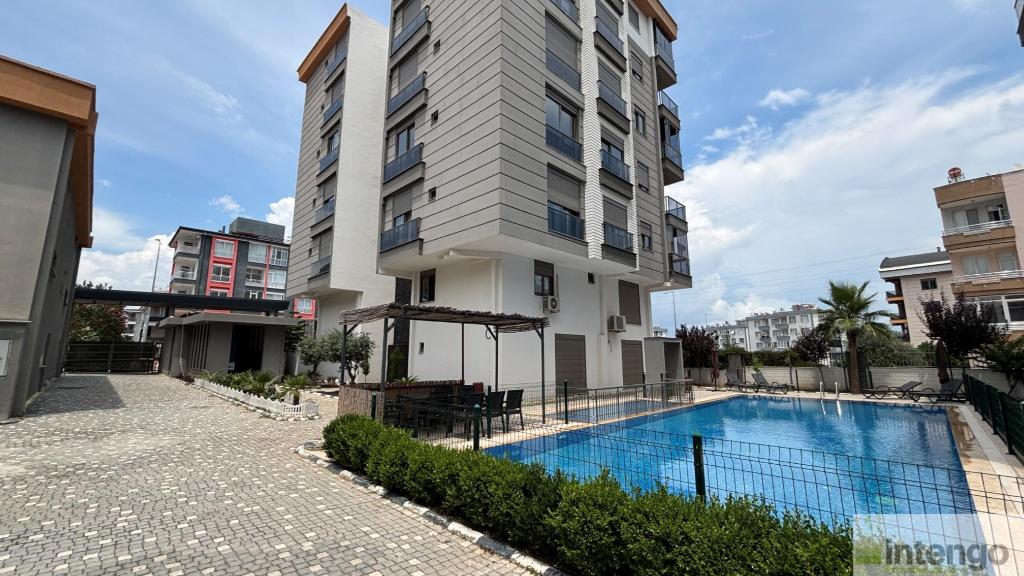 KEPEZ AYDEMİR KONUTLARI'NDA SATILIK DAİRE (988)