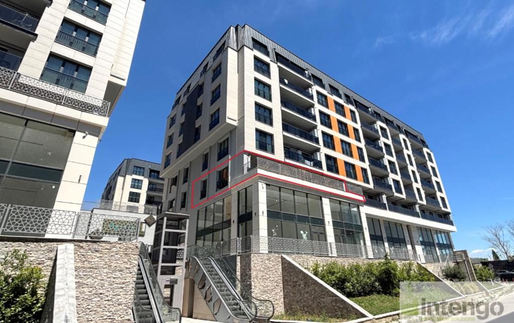 ALTIEYLÜL AYYILDIZ KONUTLARI'NDA SATILIK DAİRE (991)