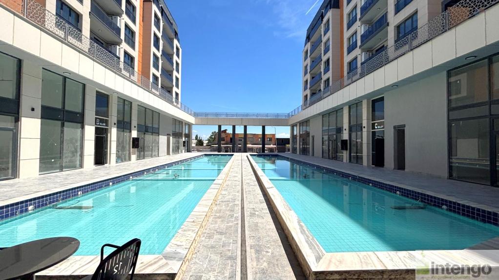ALTIEYLÜL AYYILDIZ KONUTLARI'NDA SATILIK DAİRE (991)