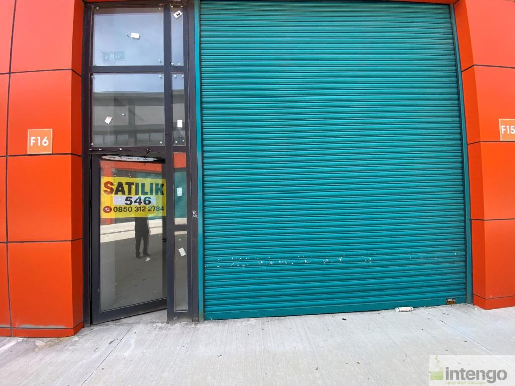 KAPAKLI BOSTİM İŞ MERKEZİ'NDE SATILIK 4 KATLI DÜKKAN (546) — foto 4