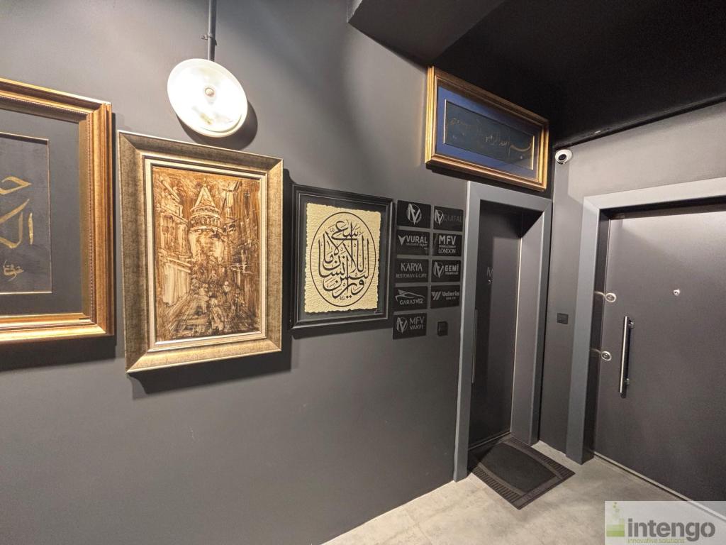 ÇAYIROVA FATİH CADDESİ'NDE SATILIK OFİS (520) — foto 4
