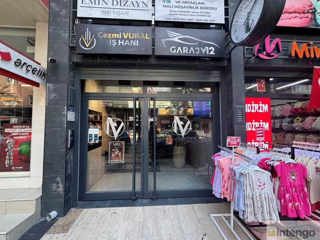 ÇAYIROVA FATİH CADDESİ'NDE SATILIK OFİS (520) — foto 3