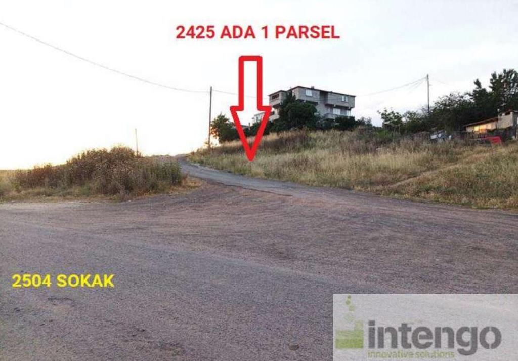 ÇORLU KEMALETTİN MAHALLESİ'NDE SATILIK İMARLI ARSA (993)