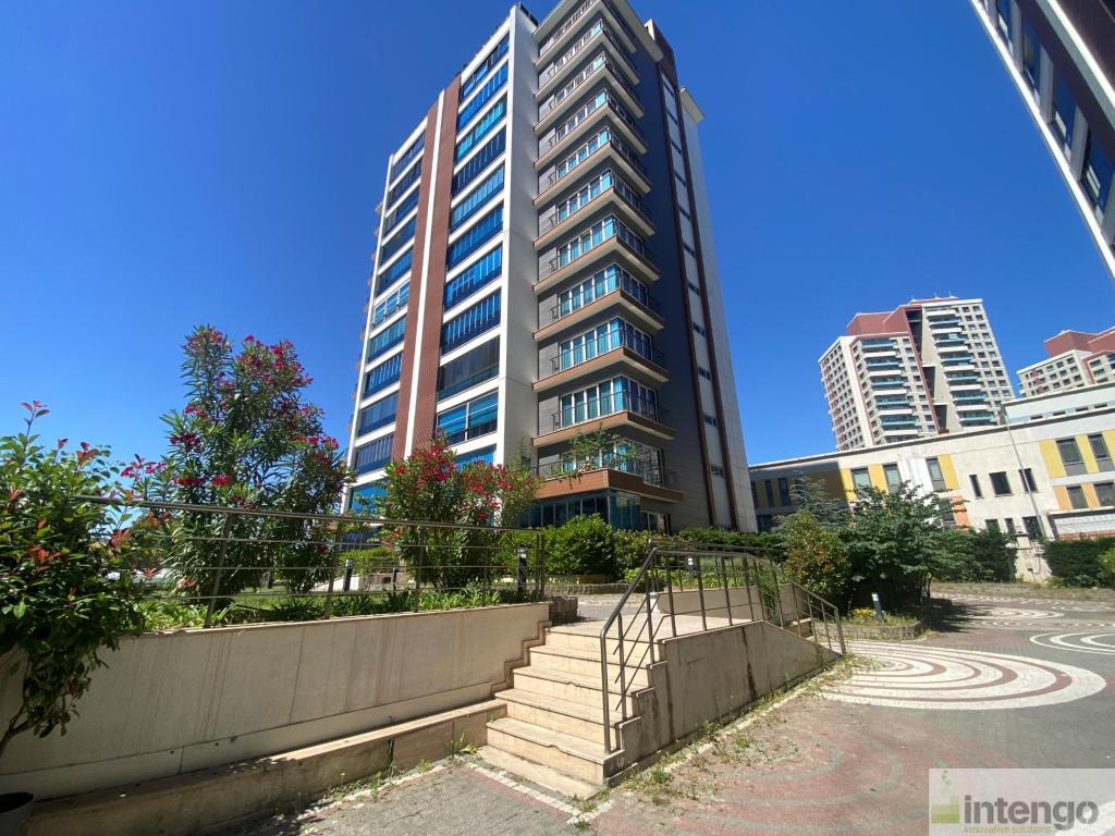 BAŞAKŞEHİR HAYAT PARK PLUS SİTESİ'NDE SATILIK DAİRE (994) — foto 3
