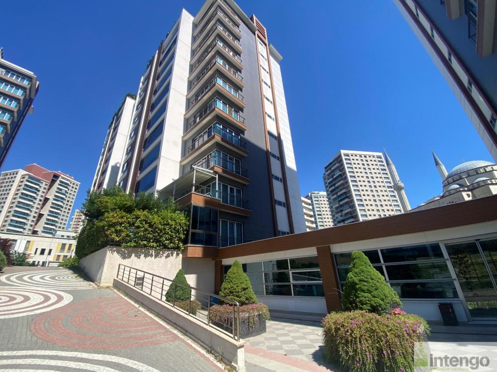 BAŞAKŞEHİR HAYAT PARK PLUS SİTESİ'NDE SATILIK DAİRE (994)