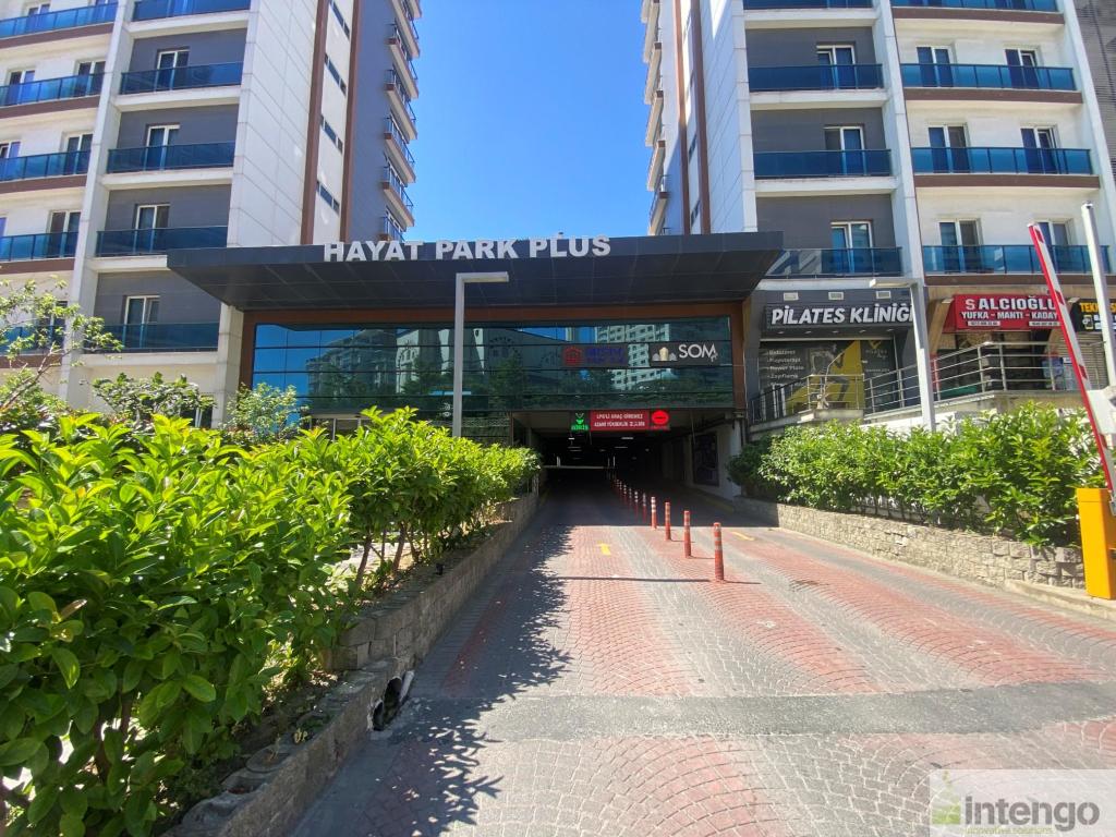 BAŞAKŞEHİR HAYAT PARK PLUS SİTESİ'NDE SATILIK DAİRE (994) — foto 9