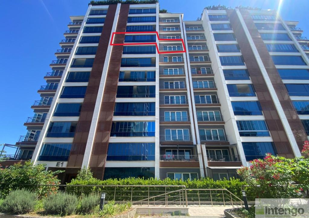BAŞAKŞEHİR HAYAT PARK PLUS SİTESİ'NDE SATILIK DAİRE (994) — foto 2