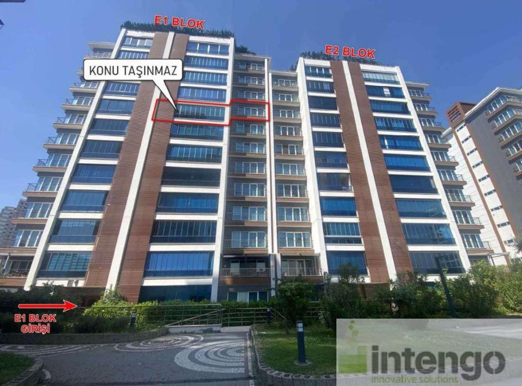 BAŞAKŞEHİR HAYAT PARK PLUS SİTESİ'NDE SATILIK DAİRE (994)