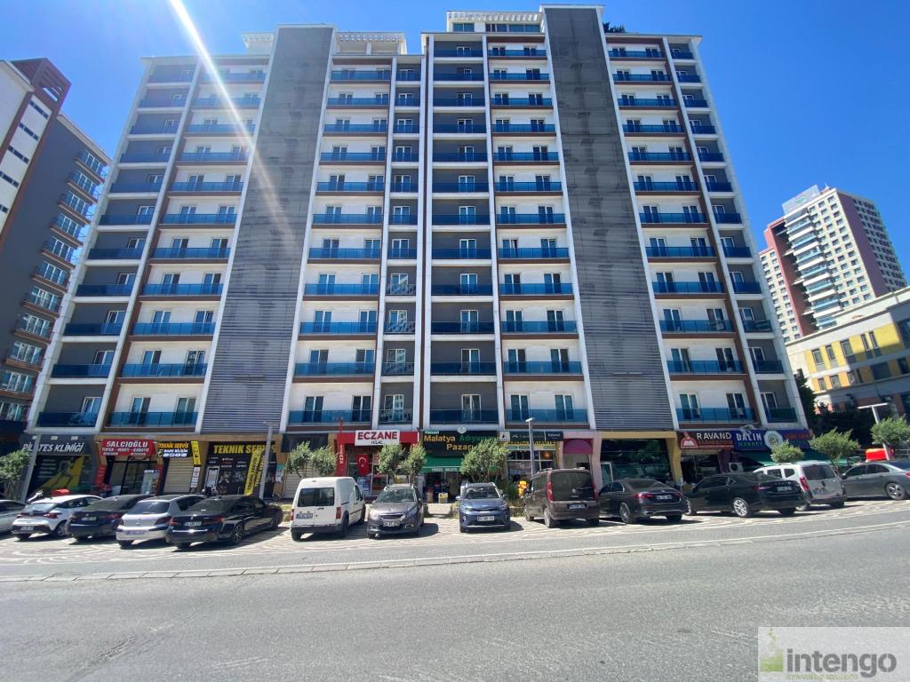 BAŞAKŞEHİR HAYAT PARK PLUS SİTESİ'NDE SATILIK DAİRE (994) — foto 8