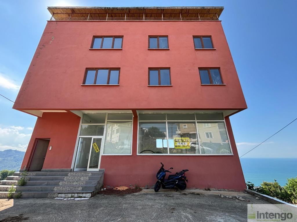 GİRESUN MERKEZ SELDEĞİRMENİ MAHALLESİ'NDE SATILIK DÜKKAN (565)