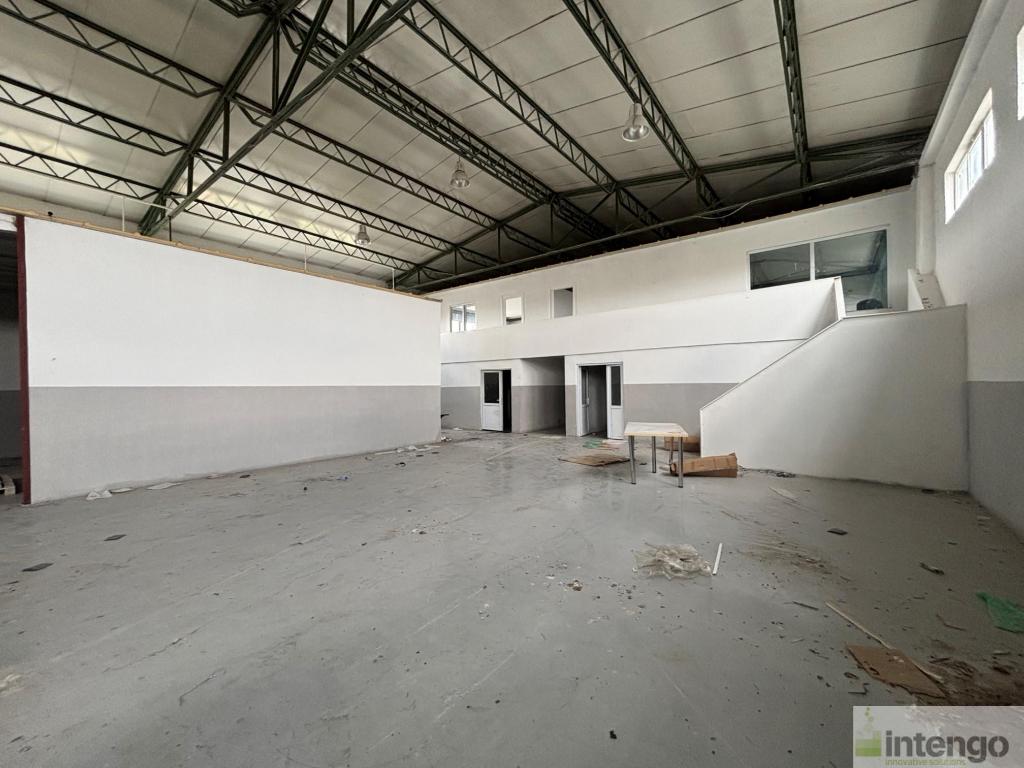 POLATLI OSB'DE SATILIK FABRİKA VE İDARİ BİNA (556) — foto 14