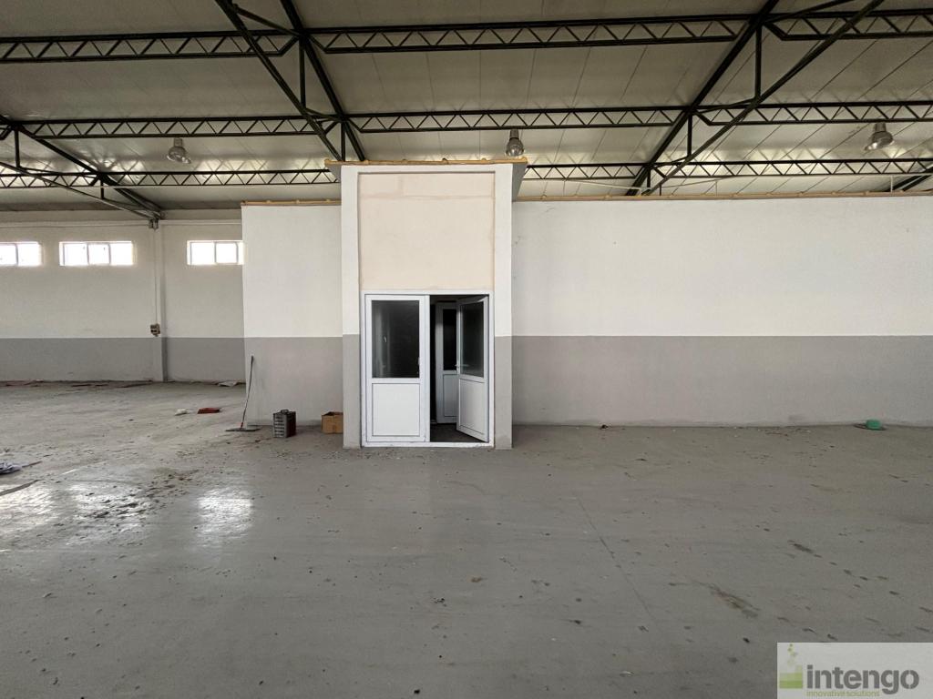 POLATLI OSB'DE SATILIK FABRİKA VE İDARİ BİNA (556) — foto 9
