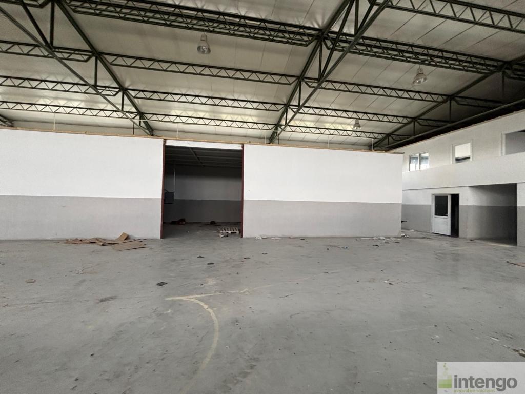POLATLI OSB'DE SATILIK FABRİKA VE İDARİ BİNA (556) — foto 13