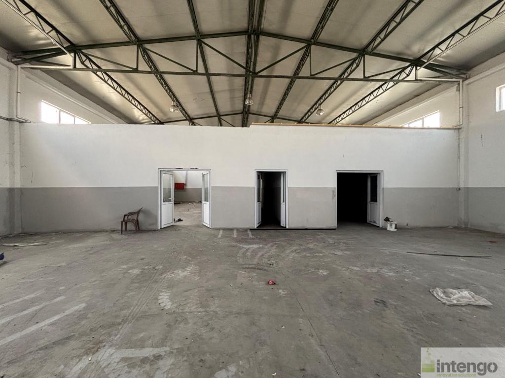 POLATLI OSB'DE SATILIK FABRİKA VE İDARİ BİNA (556) — foto 4
