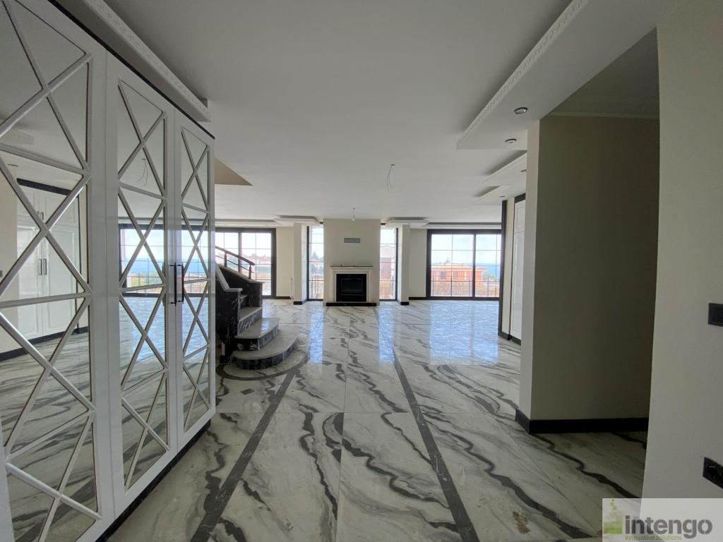SİLİVRİ SANCAKTEPE MAHALLESİ'NDE SATILIK TRİPLEKS VİLLA (561) — foto 6