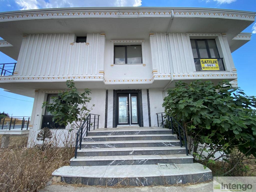 SİLİVRİ SANCAKTEPE MAHALLESİ'NDE SATILIK TRİPLEKS VİLLA (561) — foto 5