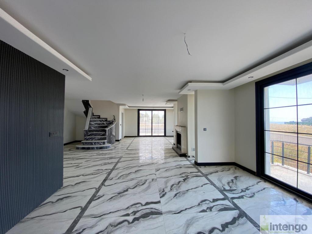 SİLİVRİ SANCAKTEPE MAHALLESİ'NDE SATILIK TRİPLEKS VİLLA (561) — foto 9