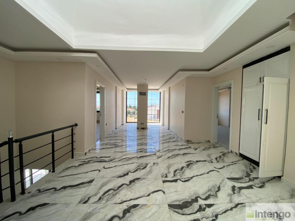 SİLİVRİ SANCAKTEPE MAHALLESİ'NDE SATILIK TRİPLEKS VİLLA (561) — foto 17