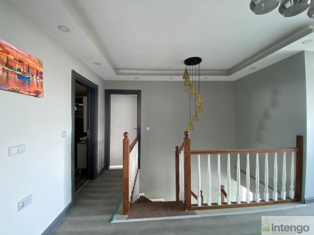 SİLİVRİ SANCAKTEPE MAHALLESİ'NDE SATILIK TRİPLEKS VİLLA (562) — foto 15