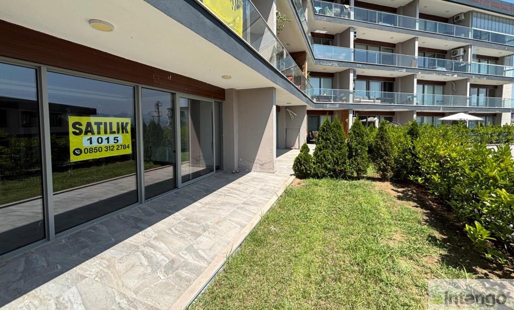 SERDİVAN GÖLBAŞI KONAKLARI'NDA SATILIK DAİRE (1015) — foto 5