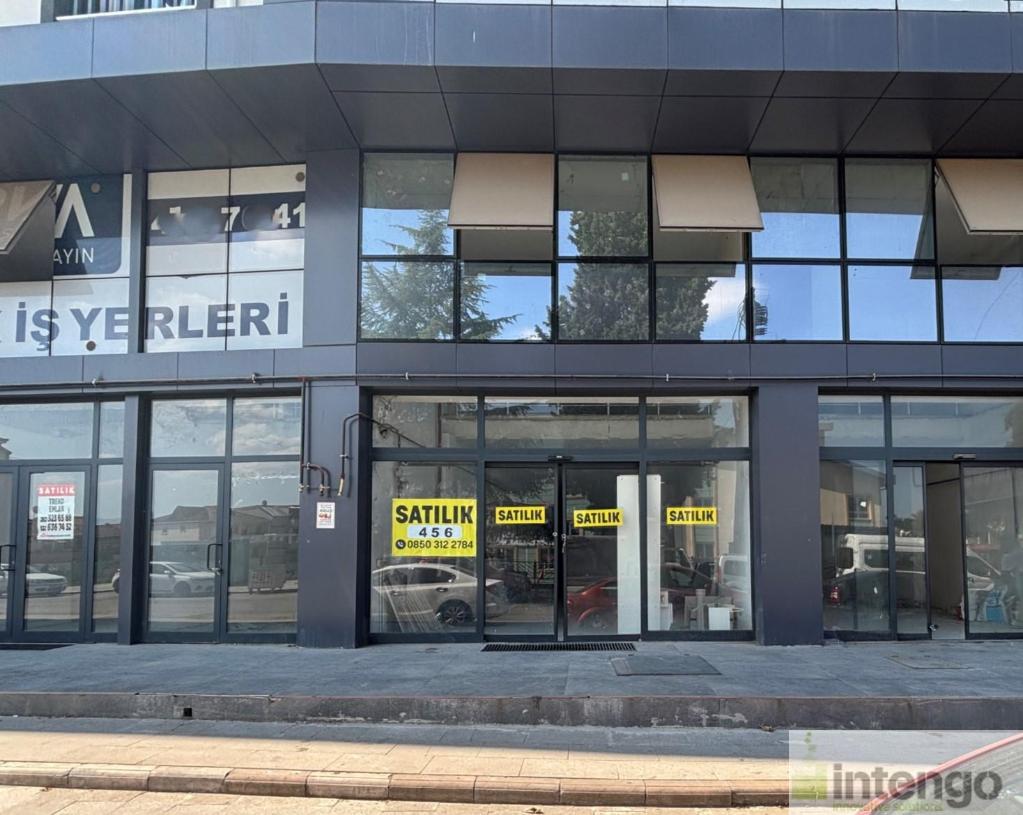 İZMİT TURAN GÜNEŞ CADDESİ'NDE SATILIK 6 KATLI İŞ YERİ (456) — foto 3