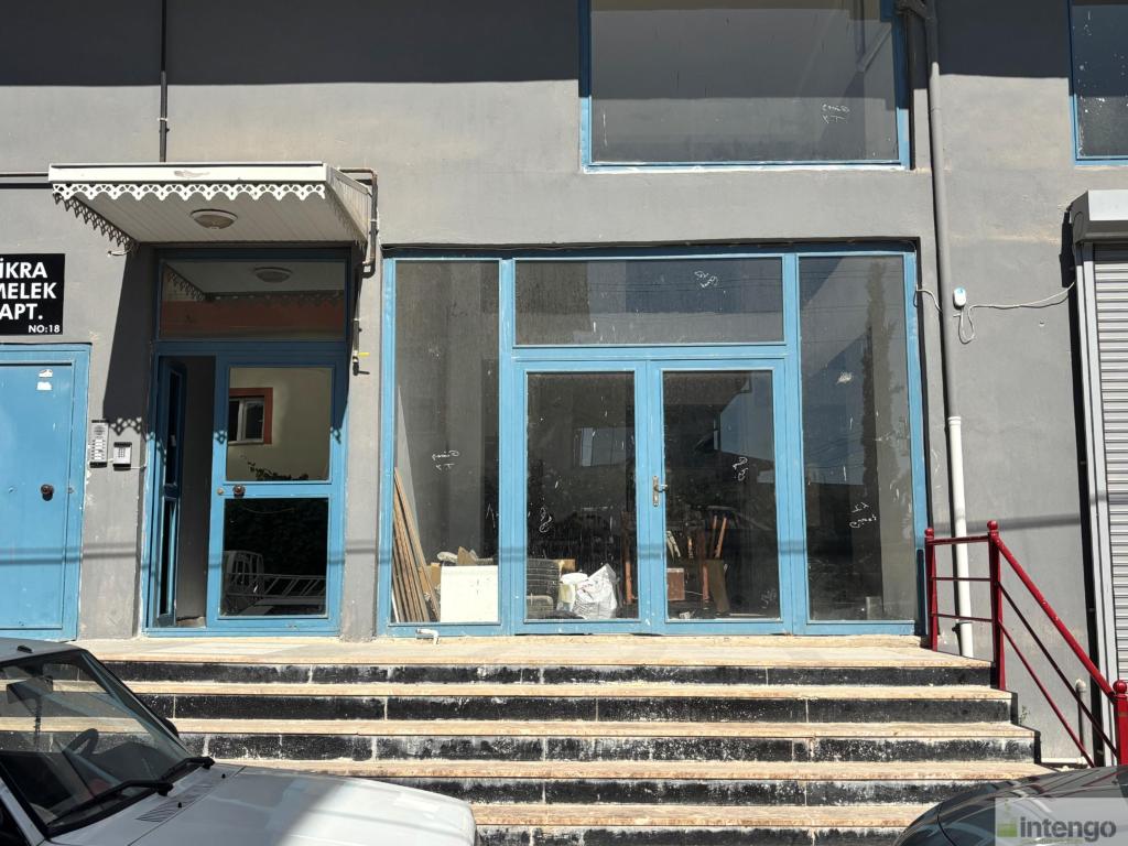 DULKADİROĞLU YAYHA KEMAL MAHALLESİ'NDE SATILIK ASMA KATLI DÜKKAN (554) — foto 3