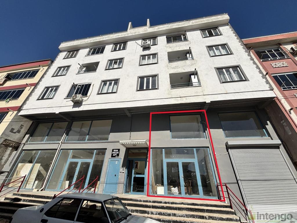 DULKADİROĞLU YAYHA KEMAL MAHALLESİ'NDE SATILIK ASMA KATLI DÜKKAN (554) — foto 2