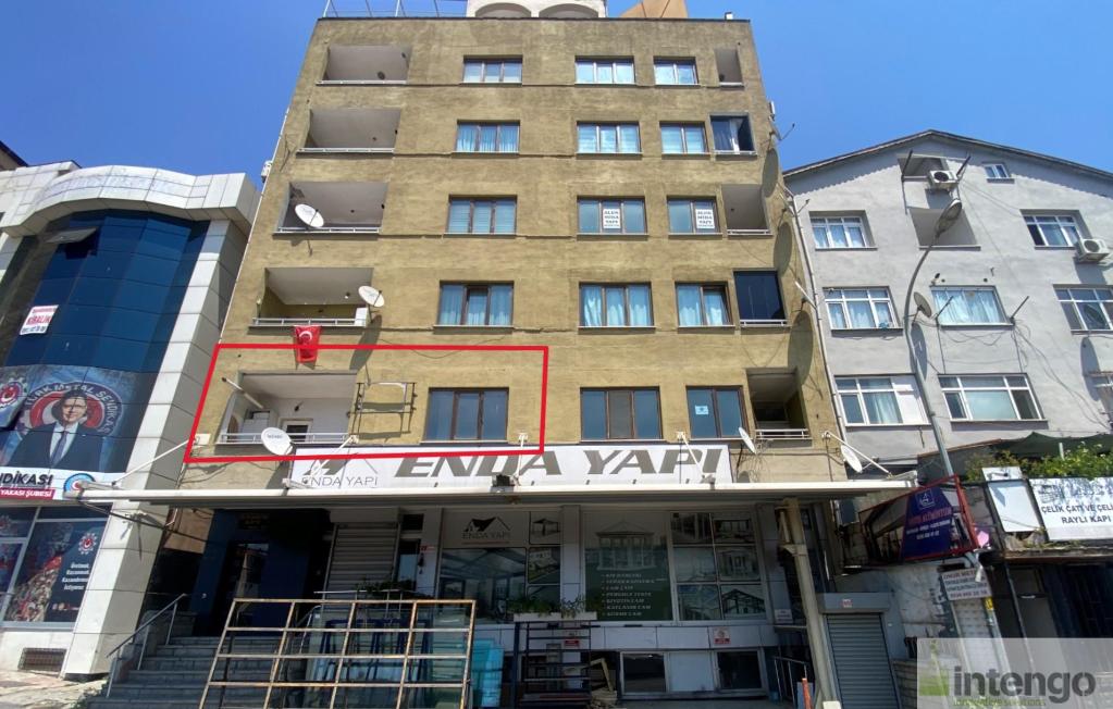 PENDİK GÜZELYALI MAHALLESİ'NDE SATILIK DAİRE (515) — foto 2