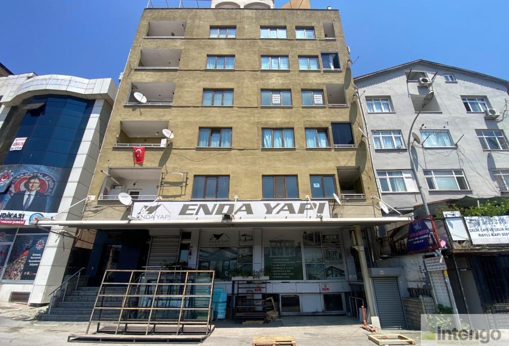 PENDİK GÜZELYALI MAHALLESİ'NDE SATILIK DAİRE (515)