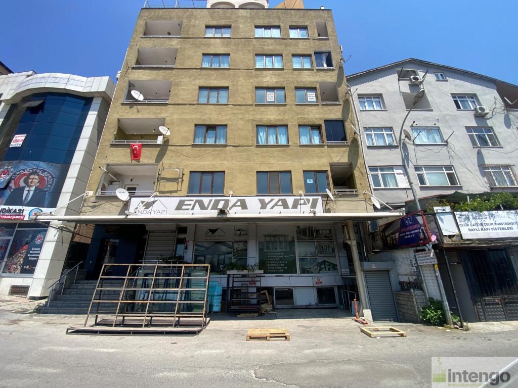 PENDİK GÜZELYALI MAHALLESİ'NDE SATILIK DAİRE (516)