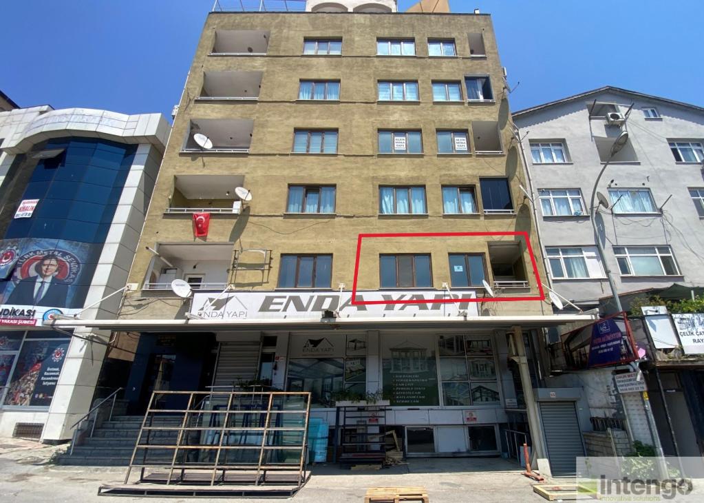 PENDİK GÜZELYALI MAHALLESİ'NDE SATILIK DAİRE (516) — foto 2