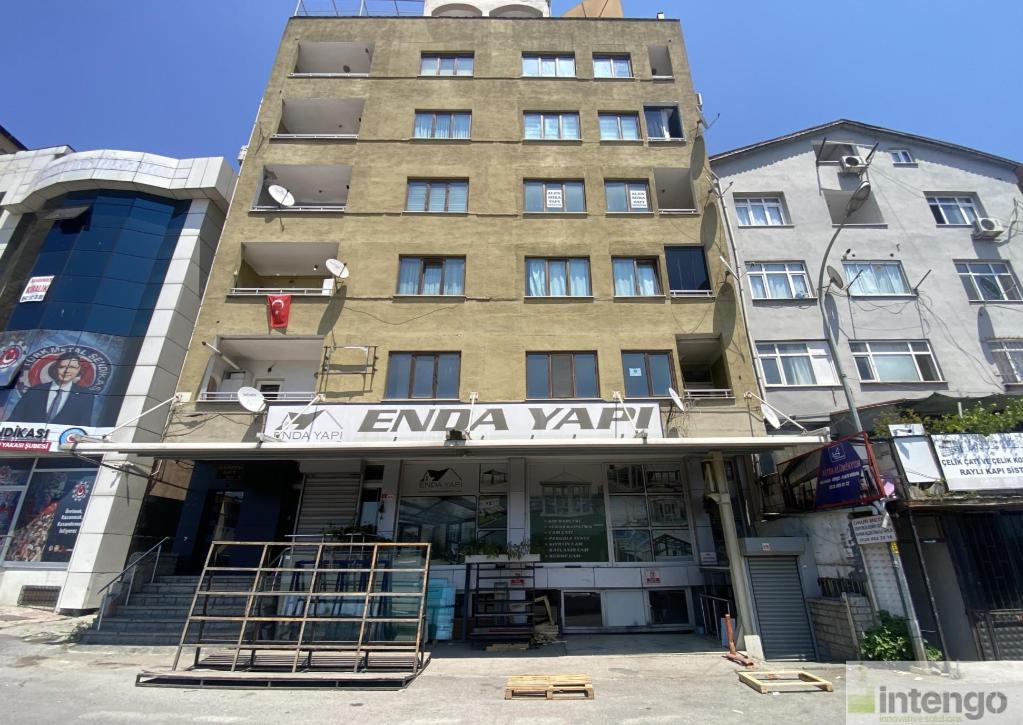 PENDİK GÜZELYALI MAHALLESİ'NDE SATILIK DAİRE (517)