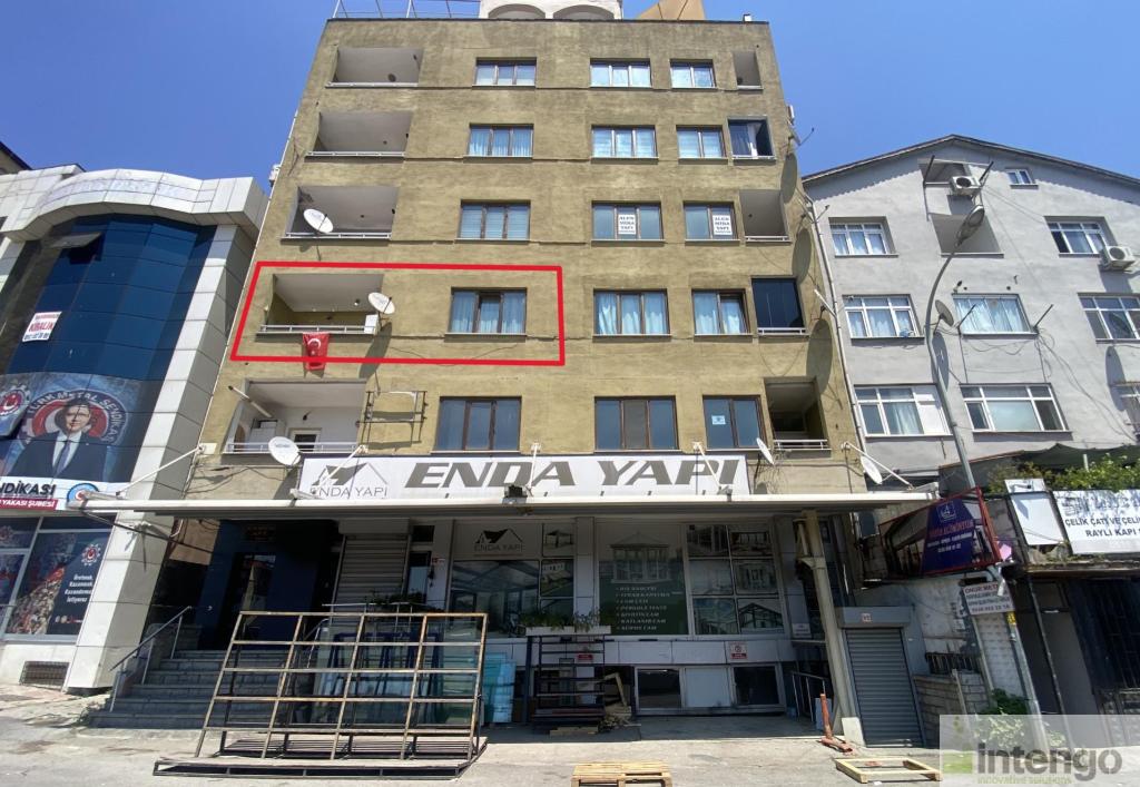 PENDİK GÜZELYALI MAHALLESİ'NDE SATILIK DAİRE (517) — foto 2