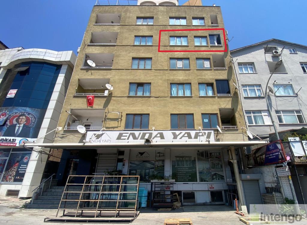 PENDİK GÜZELYALI MAHALLESİ'NDE SATILIK DAİRE (518) — foto 2