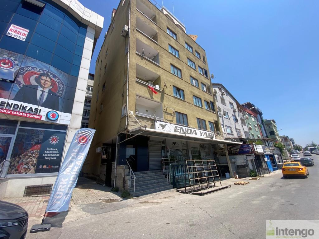 PENDİK GÜZELYALI MAHALLESİ'NDE SATILIK DAİRE (518) — foto 3