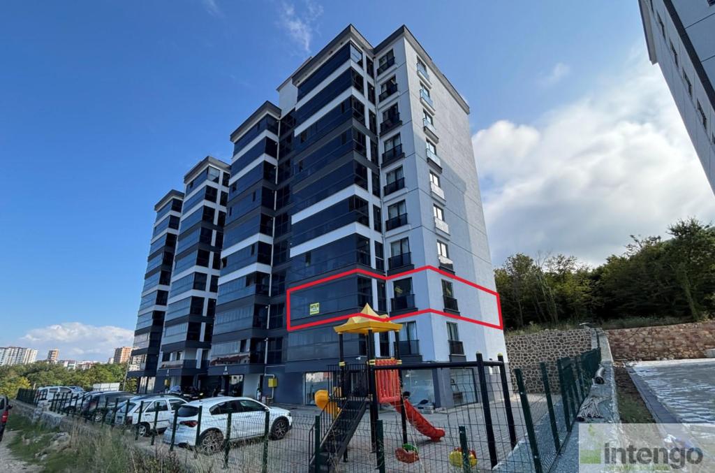 FATSA SERENITY SİTESİ'NDE SATILIK DENİZ MANZARALI DAİRE (1016) — foto 2
