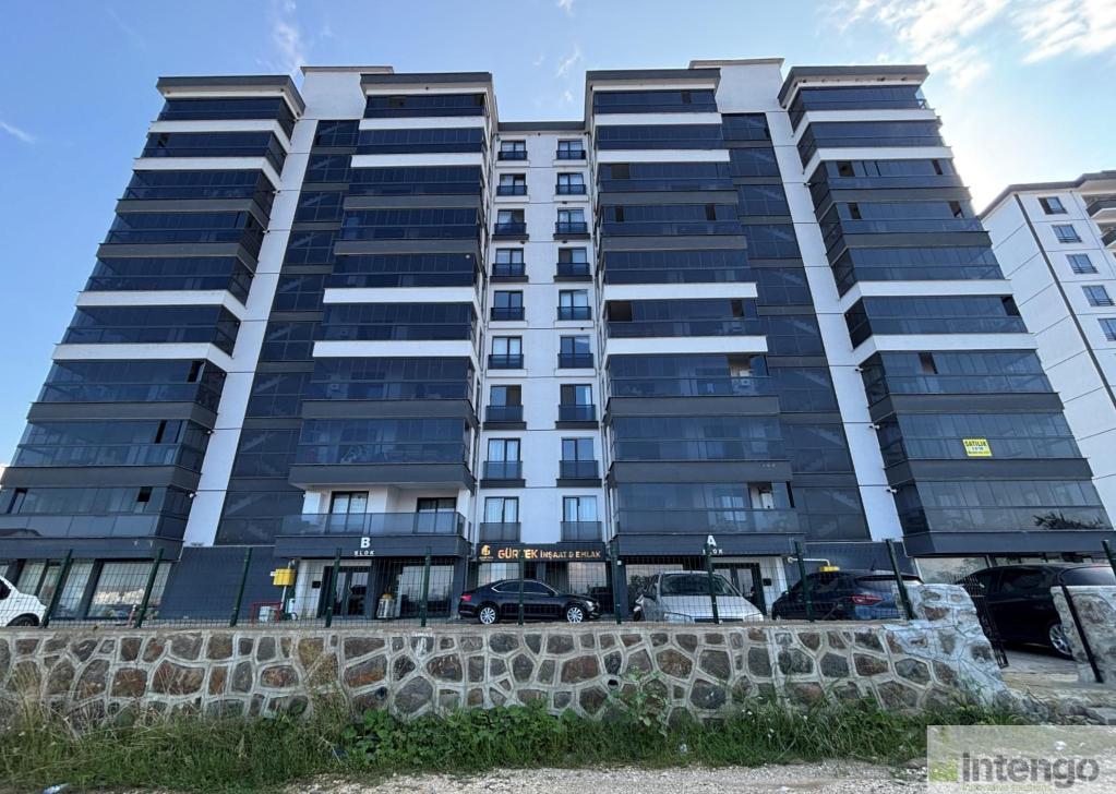 FATSA SERENITY SİTESİ'NDE SATILIK DENİZ MANZARALI DAİRE (1016)