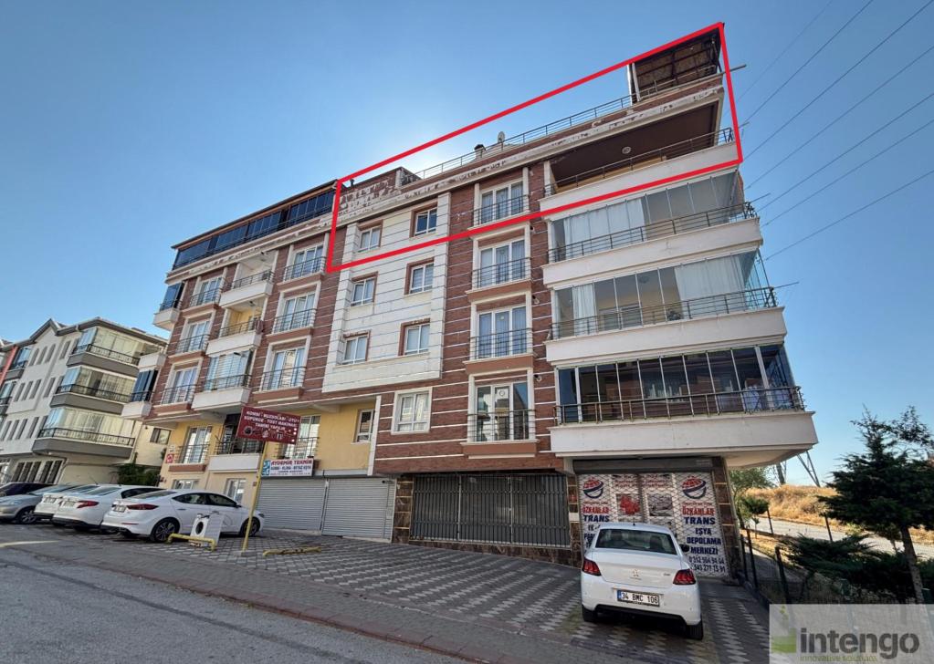 ALTINDAĞ KARAPÜRÇEK MAHALLESİ'NDE SATILIK ÇATI DUBLEKSİ (1025) — foto 2