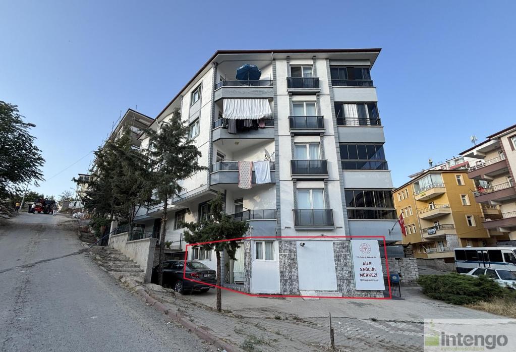 KIRIKKALE MERKEZ GÜRLER MAHALLESİ'NDE SATILIK DEPOLU DÜKKAN (1026) — foto 2