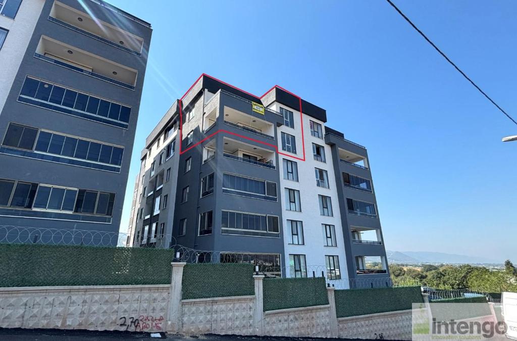 NİLÜFER AKÇALAR MAHALLESİ'NDE SATILIK ÇATI DUBLEKSİ (1048) — foto 2
