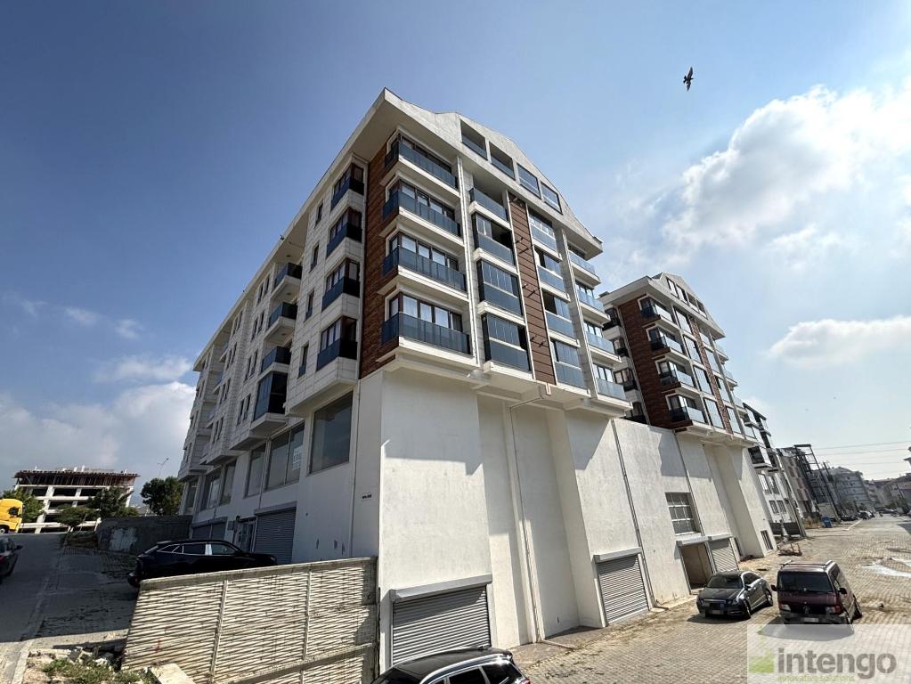 BOLU MERKEZ ROYAL SİTESİ'NDE SATILIK DAİRE (574)
