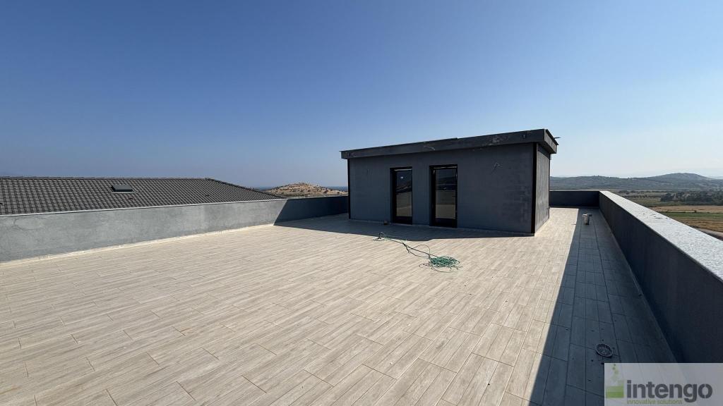 ALİAĞA YALI MAHALLESİ'NDE SATILIK TRİPLEKS VİLLA (576) — foto 20