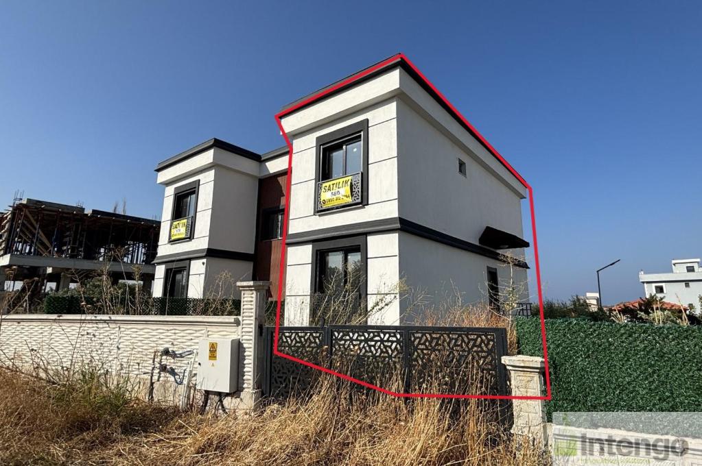 ALİAĞA ŞAKRAN MAHALLESİ'NDE SATILIK DUBLEKS VİLLA (580) — foto 2