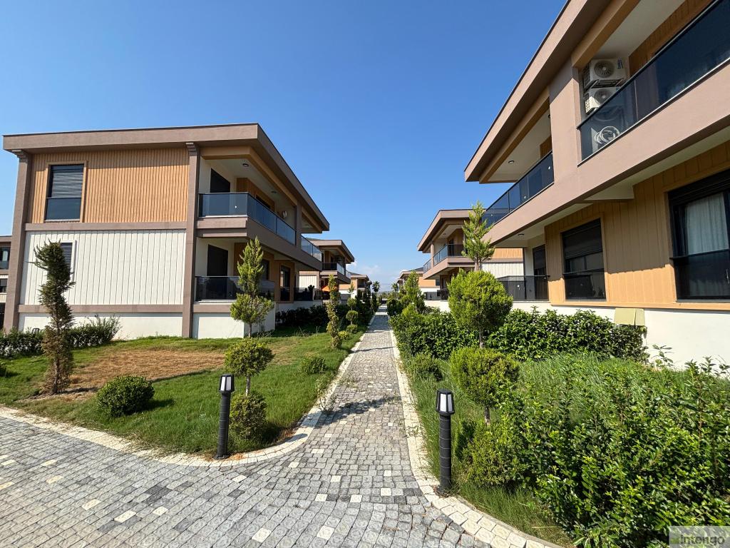 MANAVGAT KARACALAR MAHALLESİ'NDE SATILIK DUBLEKS VİLLA (568) — foto 4
