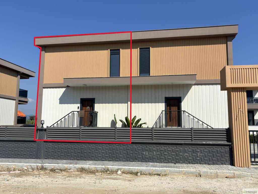 MANAVGAT KARACALAR MAHALLESİ'NDE SATILIK DUBLEKS VİLLA (568) — foto 2