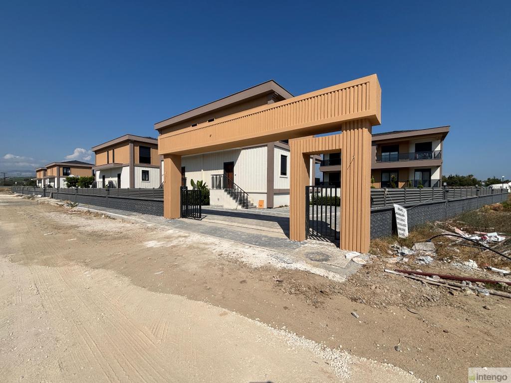 MANAVGAT KARACALAR MAHALLESİ'NDE SATILIK DUBLEKS VİLLA (568) — foto 3