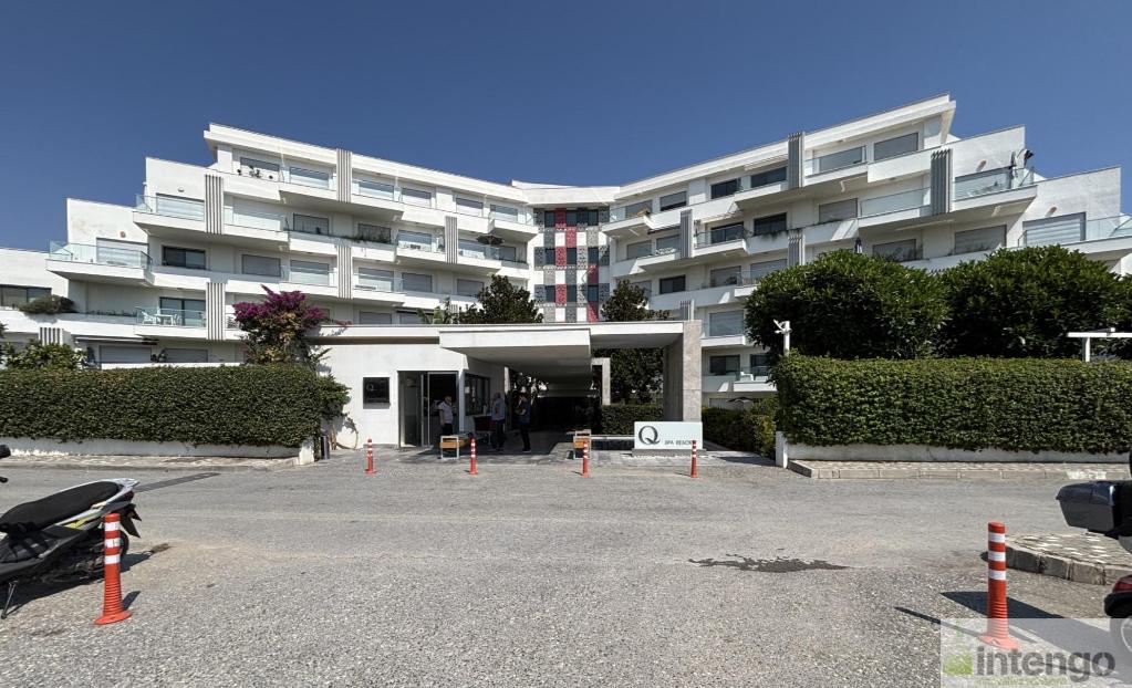 MANAVGAT Q SPA RESORT'TA SATILIK DAİRE (569)